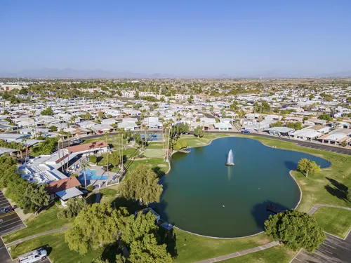 Pueblo Sereno in Scottsdale, Arizona
